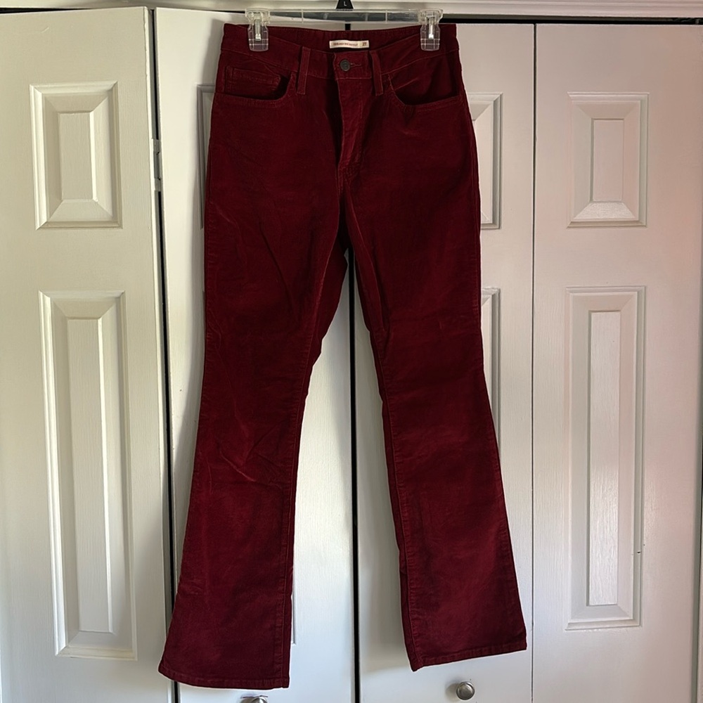 Levi’s Women’s Corduroy Pants